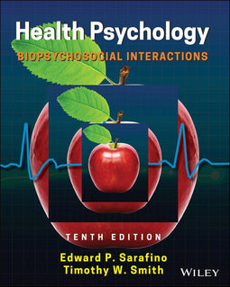 Health Psychology - Biopsychosocial Interactions - 10e editie (9781119577805)