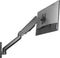 Deltaco ARM-0360 - Monitor beugel - Kantelbaar en draaibaar - Geschikt voor 17-32 inch