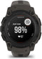 Garmin Instinct E - Smartwatch - 40mm - Zwart
