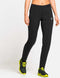 ODLO ZEROWEIGHT - Hardloopbroek - Lichtgewicht - Zwart - Maat S