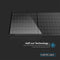 V-TAC VT-410B-35 - Mono zonnepanelen - 410W - IP67 waterdicht - 1722 x 1134 x 35mm