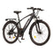 NILOX eBike X7 Plus - Elektrische fiets - 80 km bereik 25 km/u 36 V 250 W lithium-accu 36 V - 13 Ah halfwielen 27,5 x 2,10