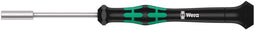 Wera micro dopschroevendraaier - 1/4 x 60mm