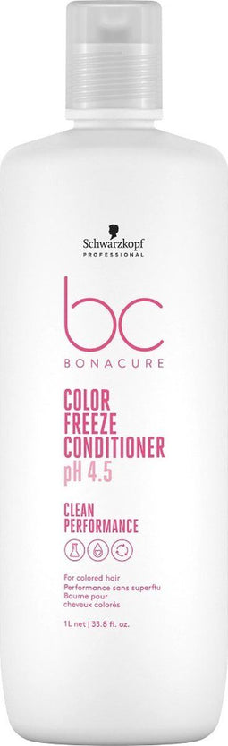 Schwarzkopf Professional Bonacure Color Freeze Conditioner