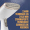 Conair Turbo Extreme Steam GS59XE - Handheld Kledingstomer - 1560W 5 Stoominstellingen - Wit/Champagne