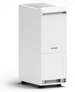 Sofresh Hydra 25L - Luchtontvochtiger - 25 Liter per dag - Wit