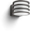 Philips Hue Lucca - Wandlamp - Slimme buitenverlichting - Warmwit licht (1x)