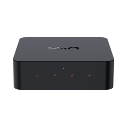 WiiM Pro - Streaming Audio - Bit-perfect audio - 192 kHz 24-bit