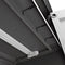 Keter Titan Lage Kast - 2 Planken - 80x44x100cm - Zwart/Grijs