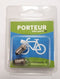 Porteur Lamp Porteur achter 6v 0,6w draad
