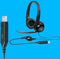 Logitech H390 - Computer Headset - USB A - Ruisonderdrukkend - Graphite