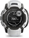 Garmin Instinct 2X Solar - Smartwatch - Zonne-energie - Wit