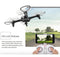 Syma X15W FPV Real time Live Camera drone +app control quadcopter -zwart