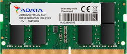 Adata Premier AD4S32008G22-SGN - DDR4 SODIMM - 8GB 3.200MT/s CAS 22