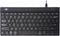 R-Go Tools Compact Break - Toetsenbord Bedraad - Pauze-indicator - Zwart