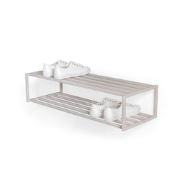 Spinder Design SCHOOL - Schoenenrek 80 - Minimalistisch - Silky Taupe