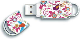 Integral Xpression - USB Flash Drive 16GB - Birds