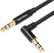 Vention Haakse Audio Aux Kabel 3.5mm - 1 Meter