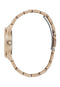 Guess GW0675L3 - Polshorloge - Kwarts - Roségouden Kast Ø 34 mm