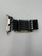 ASUS GeForce GT610 - Grafische Kaart - 2 GB DDR3 - Passief Koelsysteem (fanless)