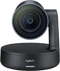 Logitech Rally Plus - Videovergadersysteem - 4K camera met 15x zoom