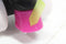 K3 Rolschaatsen - Verstelbaar - Maat 26-29 - Blauw/Roze