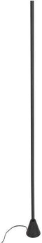 Steinhauer Luzhaz 4133ZW - Vloerlamp - Sensordimmer 2400 lumen 157 cm - Zwart