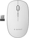 Gembird MUSW-4B-01-W - Draadloze USB muis - 4 knoppen - 800-1600 DPI
