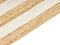 GEMEREK- Vloerkleed - Beige - 160 x 230 cm - Jute