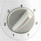 Haeger Geminy - Broodrooster 900 W - 7 niveaus - Wit