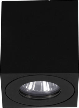 EGLO Torrecola - Plafondlamp Buiten - IP44 - Zwart (1 stuk)