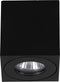 EGLO Torrecola - Plafondlamp Buiten - IP44 - Zwart (1 stuk)