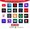 RCA RS65U2 - 65 inch - 4K LED Android TV - Smart TV (2020)