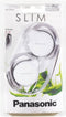 Panasonic RP-HS46E-W - On Ear koptelefoon - Ergonomische oorbeugel 30mm luidspreker - Wit
