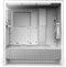 NZXT H5 Flow (2024) - Mid-Tower Behuizing - Verbeterde Luchtstroom en GPU-koeling - Wit