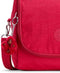 Kipling NEW KICHIROU Lunchtas - True Pink