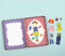 Mudpuppy magneetboek Dress Up Cat fashion