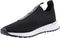 Michael Kors Bodie Slip On - Slip On Sneakers - Comfortabele pasvorm - Zwart (maat 41)