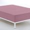 Verstelbaar onderlaken Alexandra House Living Magenta 150 x 190/200 cm