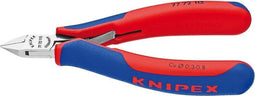 Knipex 77 72 115 Zijsnijtang Spitse mini kop 115mm