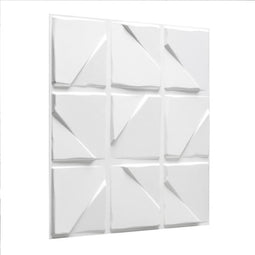 WallArt 12 st Wandpanelen 3D GA-WA29 Feline