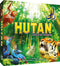 Sidekick Games Hutan - Familiespel voor 1-4 spelers - Regenwoud-thema vanaf 8 jaar