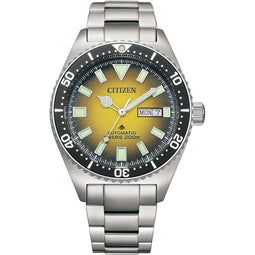 Horloge Heren Citizen NY0120-52X (Ø 41 mm)