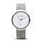 BERING 13338-001 - Polshorloge - RVS - Ø 38 mm - Zilverkleurig