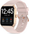 FITAGE Smartwatch - Smartwatch - Stappenteller Hartslagmeter - Roze