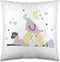 Kussenhoes Cool Kids Witch (50 x 50 cm)