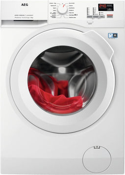 AEG 6000 series Prosense LF6KIEL - Wasmachine - 8 kg - 1400 RPM - Wit