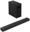 Panasonic SC-HTB496 - Soundbar - 2.1 kanalen 320 W DTS Digital Surround Dolby Digital - Zwart