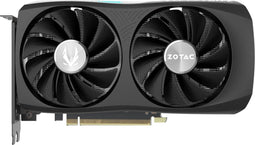 Zotac ZT-D40740H-10M videokaart NVIDIA GeForce RTX 4070 12 GB GDDR6