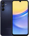 Samsung Galaxy A15 5G - 128GB - AMOLED 6,5 inch - Blauw zwart